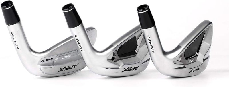 SummerHouse 10 Pieces Collared Golf Iron Ferrule 0.355'' Taperd 0.370'' Flat Compatible with Callaway X Prototype, Razr X Muscleback, Razr X Tour CB Irons X Series Jaws CC Forged Wedges - Image 2